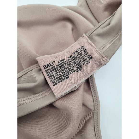 Bali 38C Passion for Comfort Seamless Underwire Minimizer Bra 3385 Lot of 3 - Picture 4 of 10